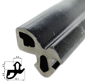 Uszczelka do okien S-1560 ALUPLAST