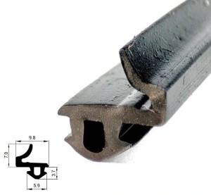 Uszczelka do okien S-835 VEKA