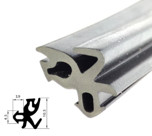 Uszczelka do okien S-1182 ALUPLAST