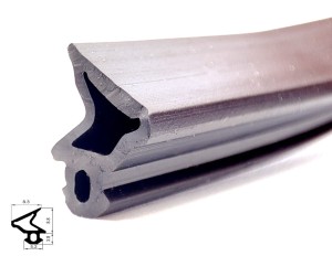 Uszczelka do okien S-1110 DECEUNINCK