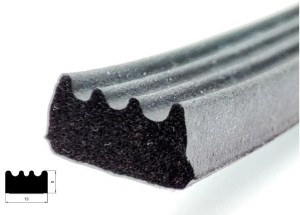 Uszczelka samoprzylepna SD-84 (15x8) DGP