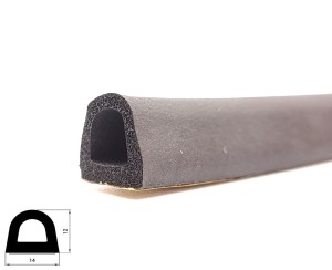 Uszczelka samoprzylepna SD-55 (14x12) DGP