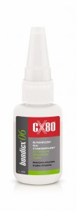 CX80 BONDICX 06 20g Klej błyskawiczny