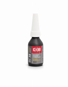 CX80 RC38 10ml Klej do mocowania części walcowatych