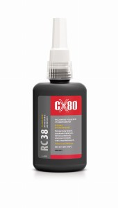 CX80 RC38 50ml Klej do mocowania części walcowatych