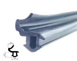 Uszczelka do okien S-618 KBE