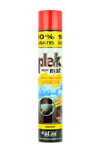 PLAK Kokpit SUPERMAT Truskawka 750ml