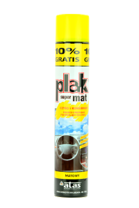 PLAK Kokpit SUPERMAT Cytryna 750ml