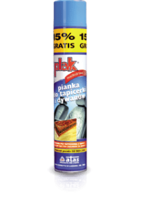 PLAK PRACTICAL LINE Pianka do tapicerki i dywanów 500ml