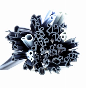 Wzornik uszczelek do okien, wszystkie modele 