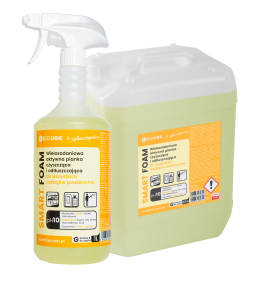 ECO SHINE SMART FOAM Aktywna piana do odtłuszczania