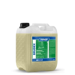 TENZI BRUDEX 5L - Uniwersalny odtłuszczacz do podłóg, ubrań roboczych, dywanów.