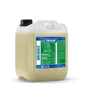 TENZI BRUDEX 10L - Uniwersalny odtłuszczacz do podłóg, ubrań roboczych, dywanów.