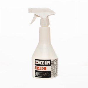 E 450 - Preparat do mycia i impregnacji kabin prysznicowych, sanitariatów 500 ml